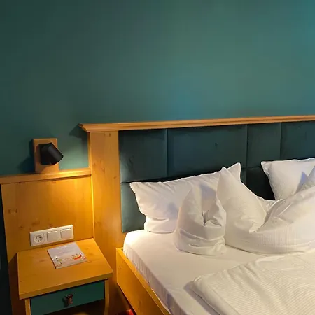 Hotel Beim Has'n *