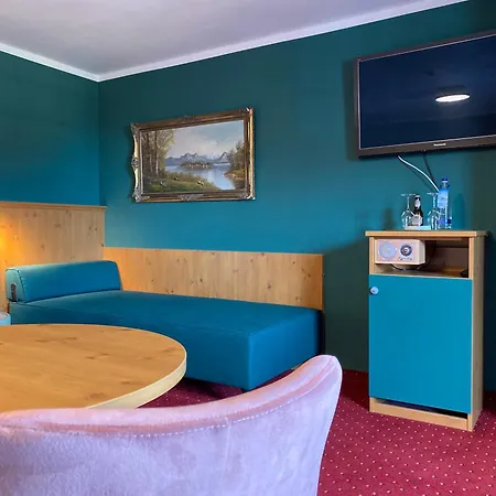 Hotel Beim Has'n