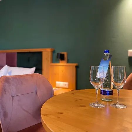 Hotel Beim Has'n *