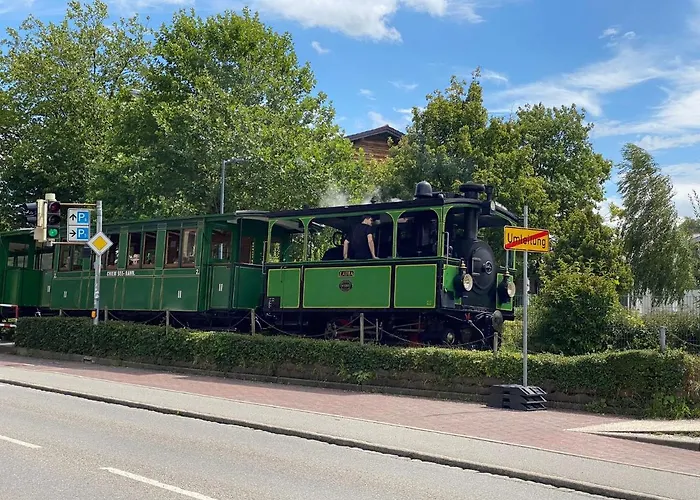 酒店 Beim Has'n 瑞姆斯汀