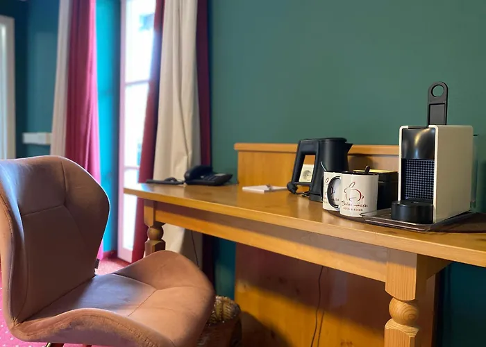 酒店 Beim Has'n 瑞姆斯汀