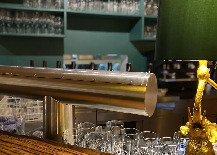 酒店 Beim Has'n 瑞姆斯汀