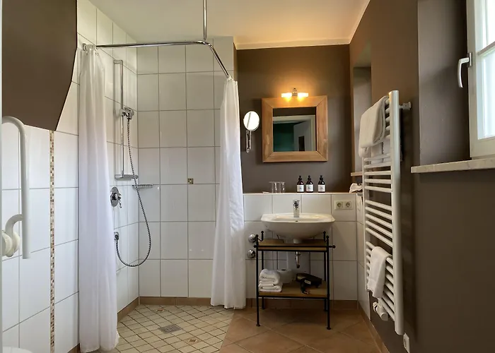 酒店 Beim Has'n 瑞姆斯汀