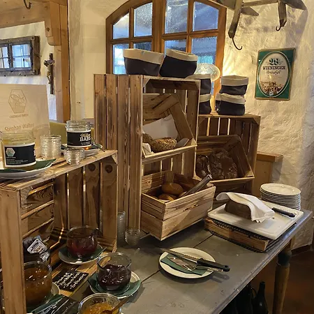 Beim Has'n Отель *