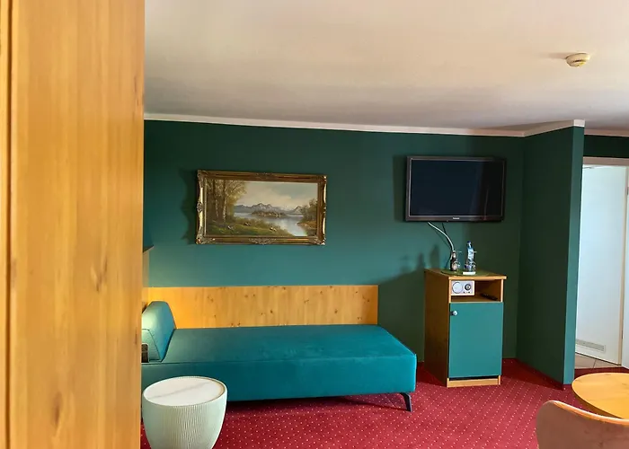 Beim Has'n Hotel Rimsting