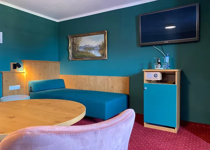 Hotel Beim Has'n