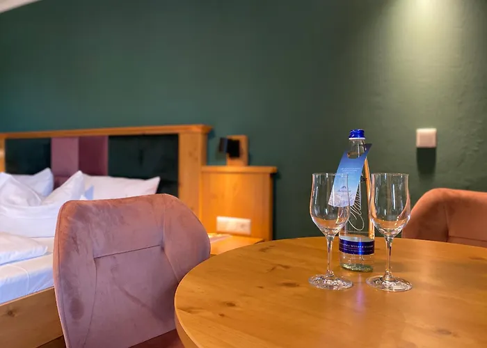 Hotel Beim Has'n *